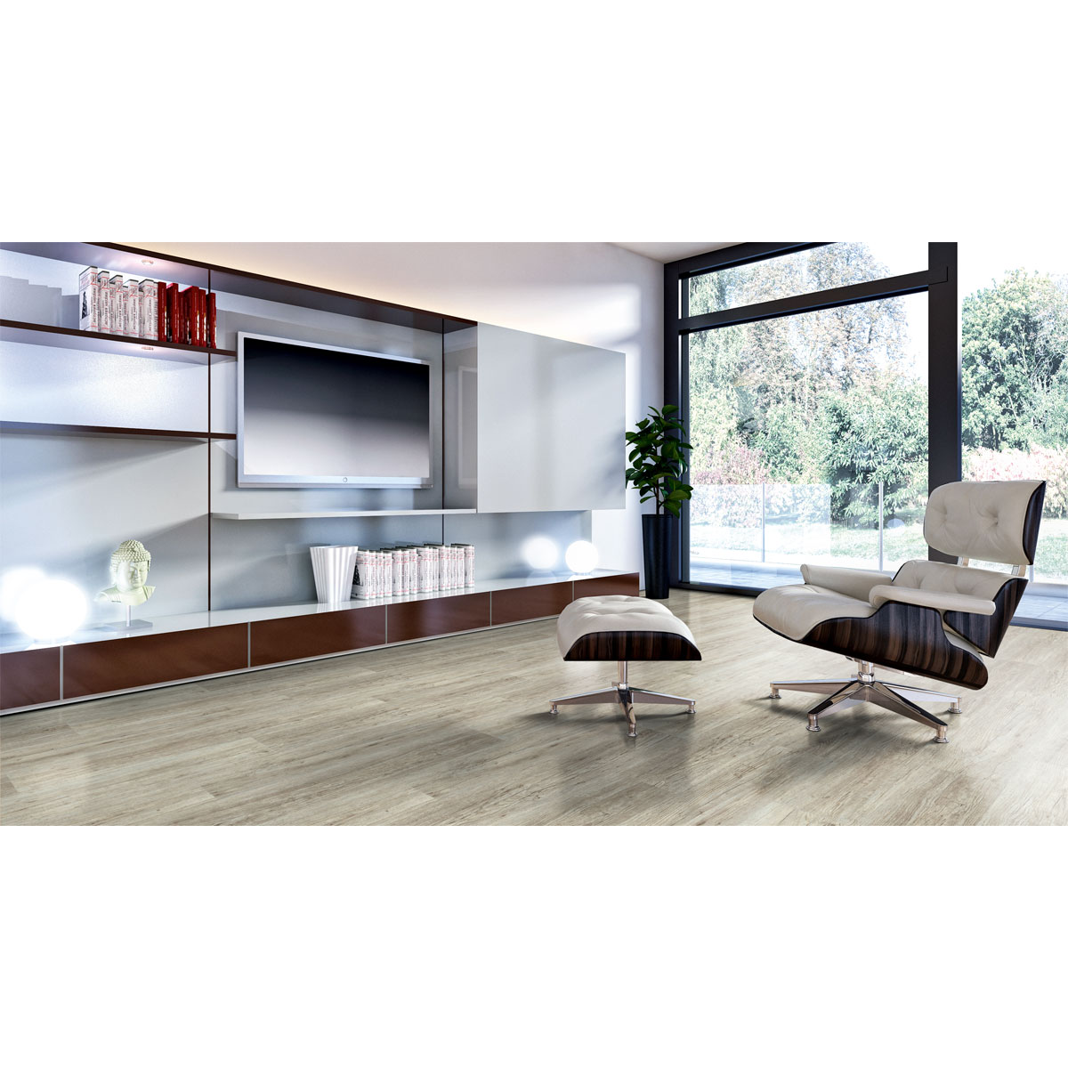 Designboden SPC-Rigid Sundance 122 x 18 cm Bild 4