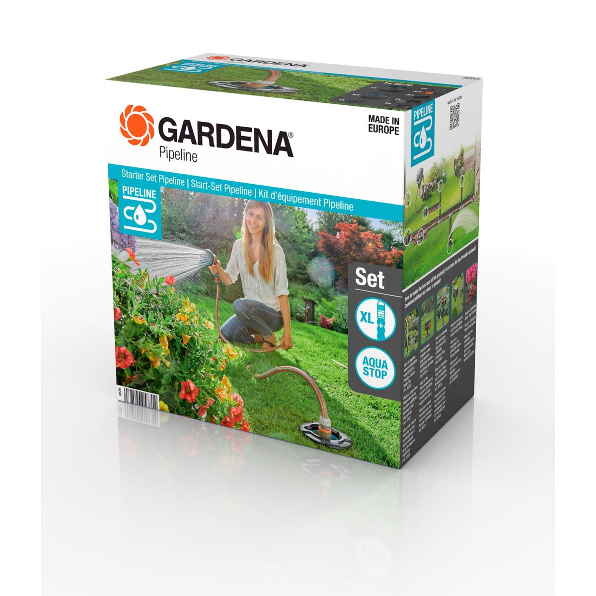 Gardena  Starter Set Pipeline