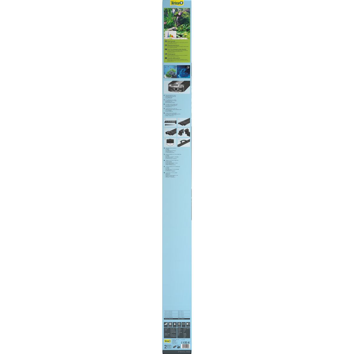 Tetra Aquarienlicht Tetronic LED ProLine 1380 mm Bild 2