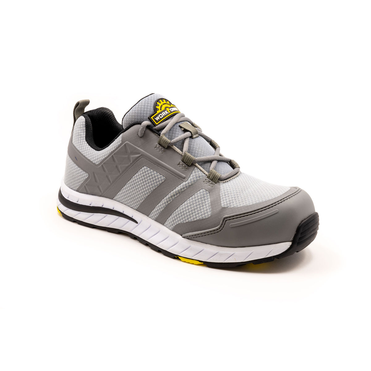 WorkPower Sicherheitshalbschuh S1P Tyler Gr. 44