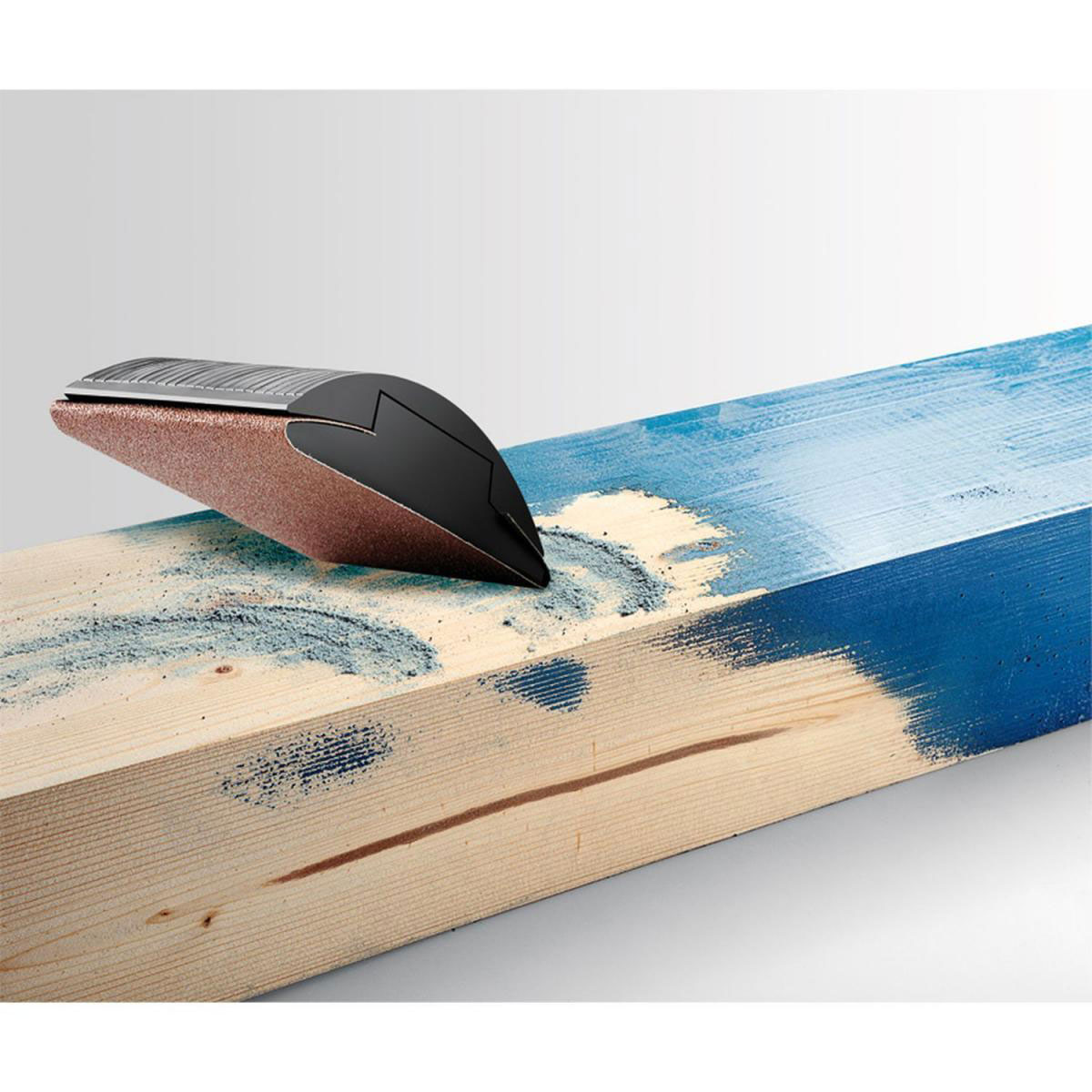 kwb  Schleifpapier Holz und Farbe Flint 230 x 280 mm K60 Bild 3