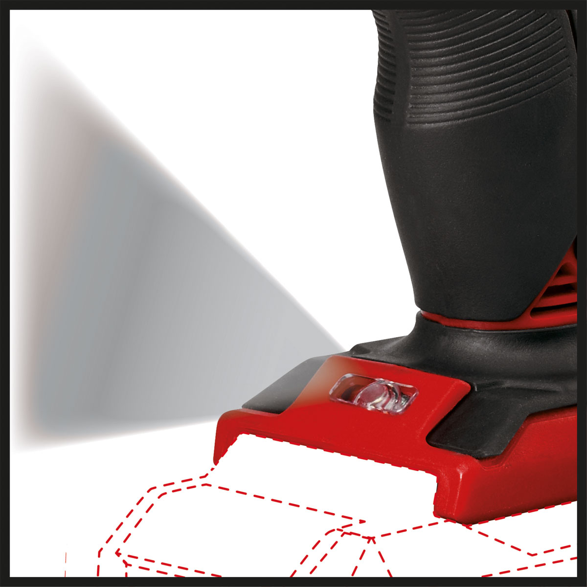 Einhell Akku-BohrschrauberTP-CD 18 Li BL-Solo Bild 5