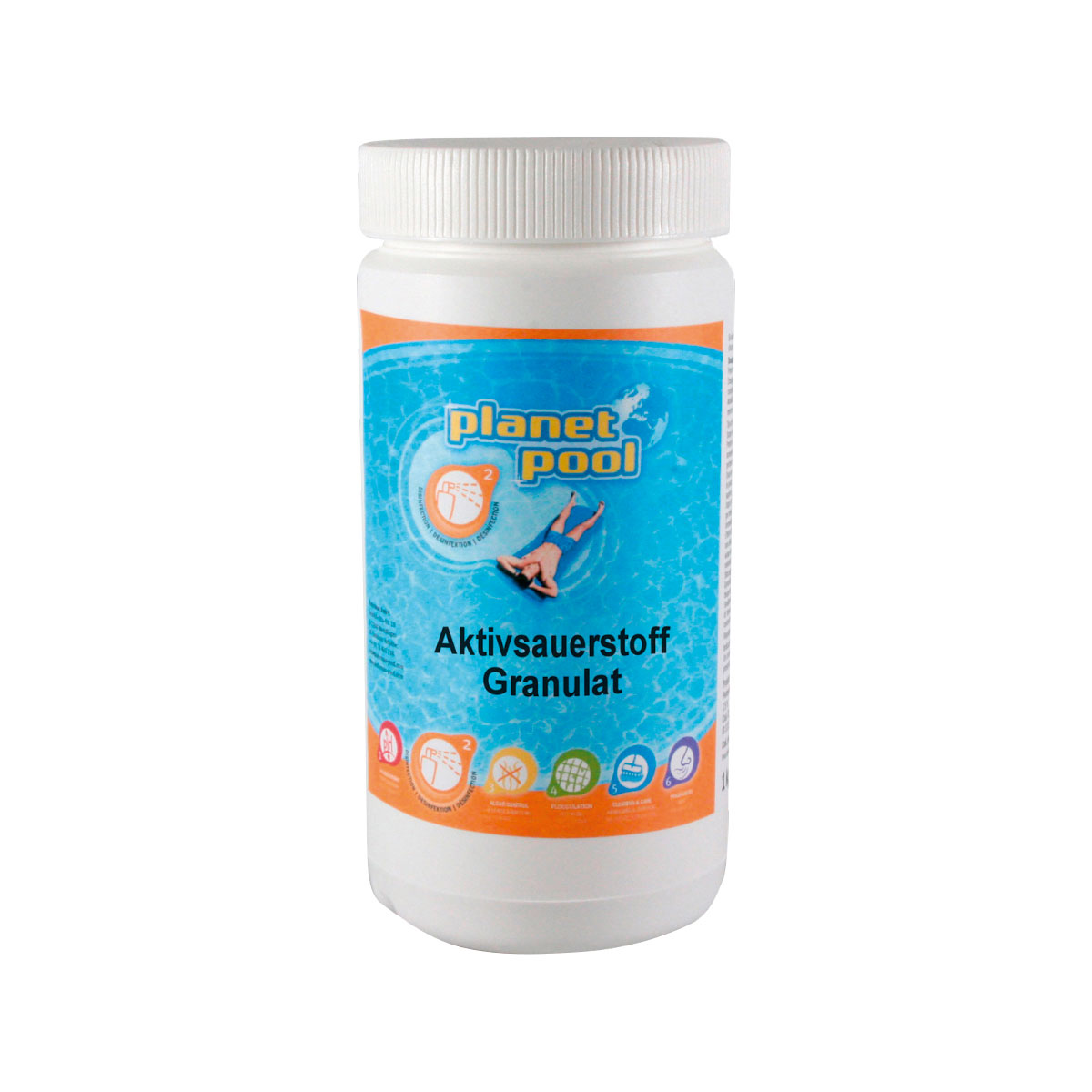 Aktivsauerstoff Granulat 1kg