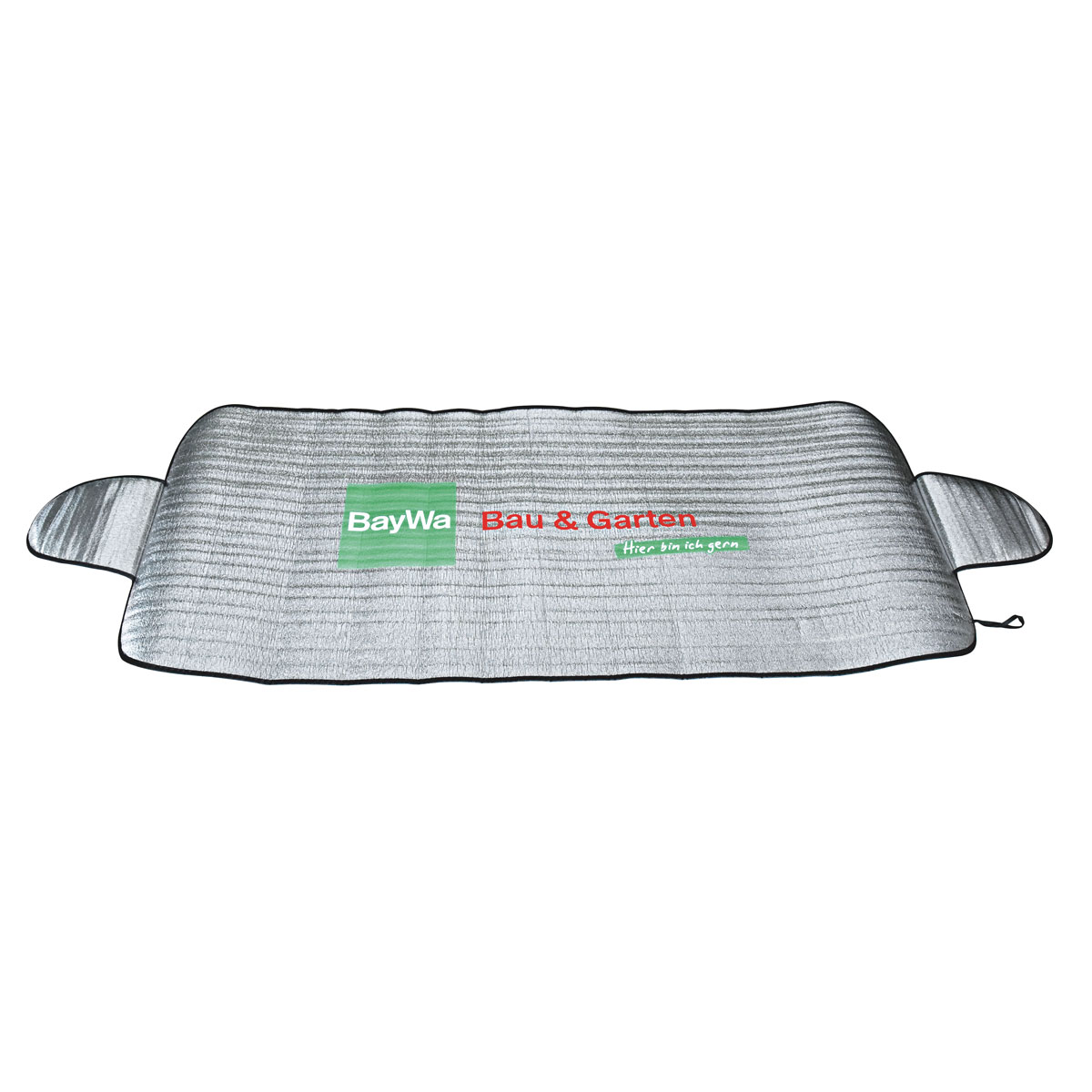 Frontscheibenabdeckung mit Logo 200 x 90 cm