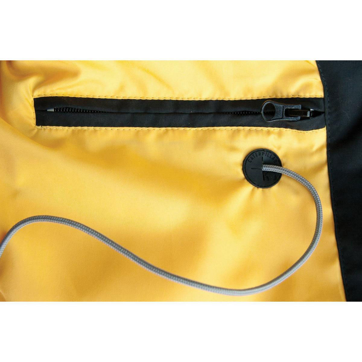 CAT  Steppweste schwarz Größe XL Bild 4