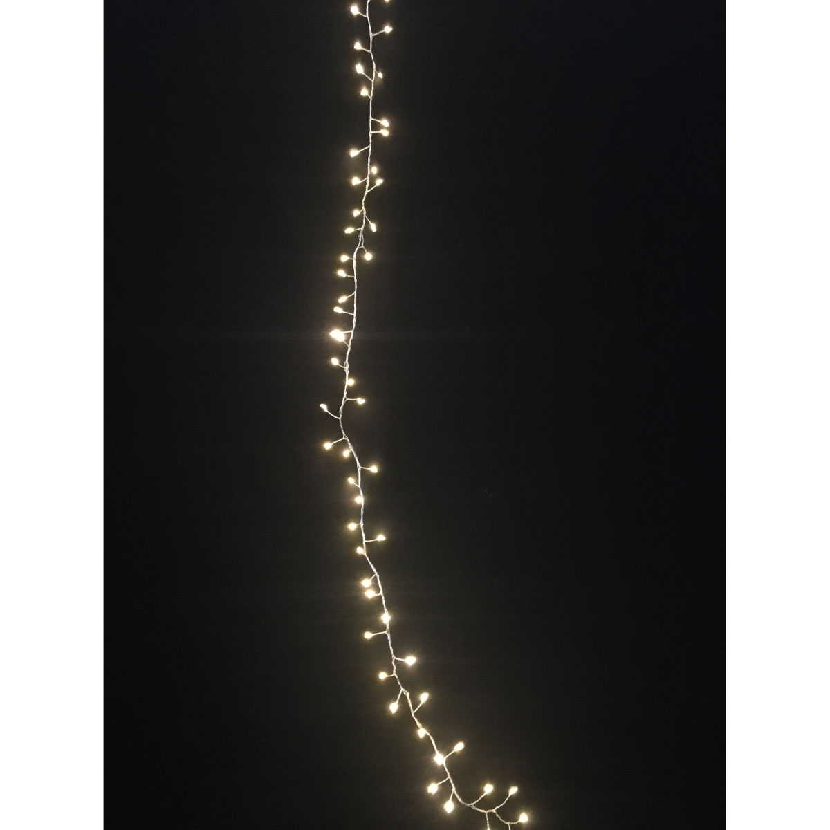 Ambientis Cluster-Lichterkette 60 LEDs Bild 2