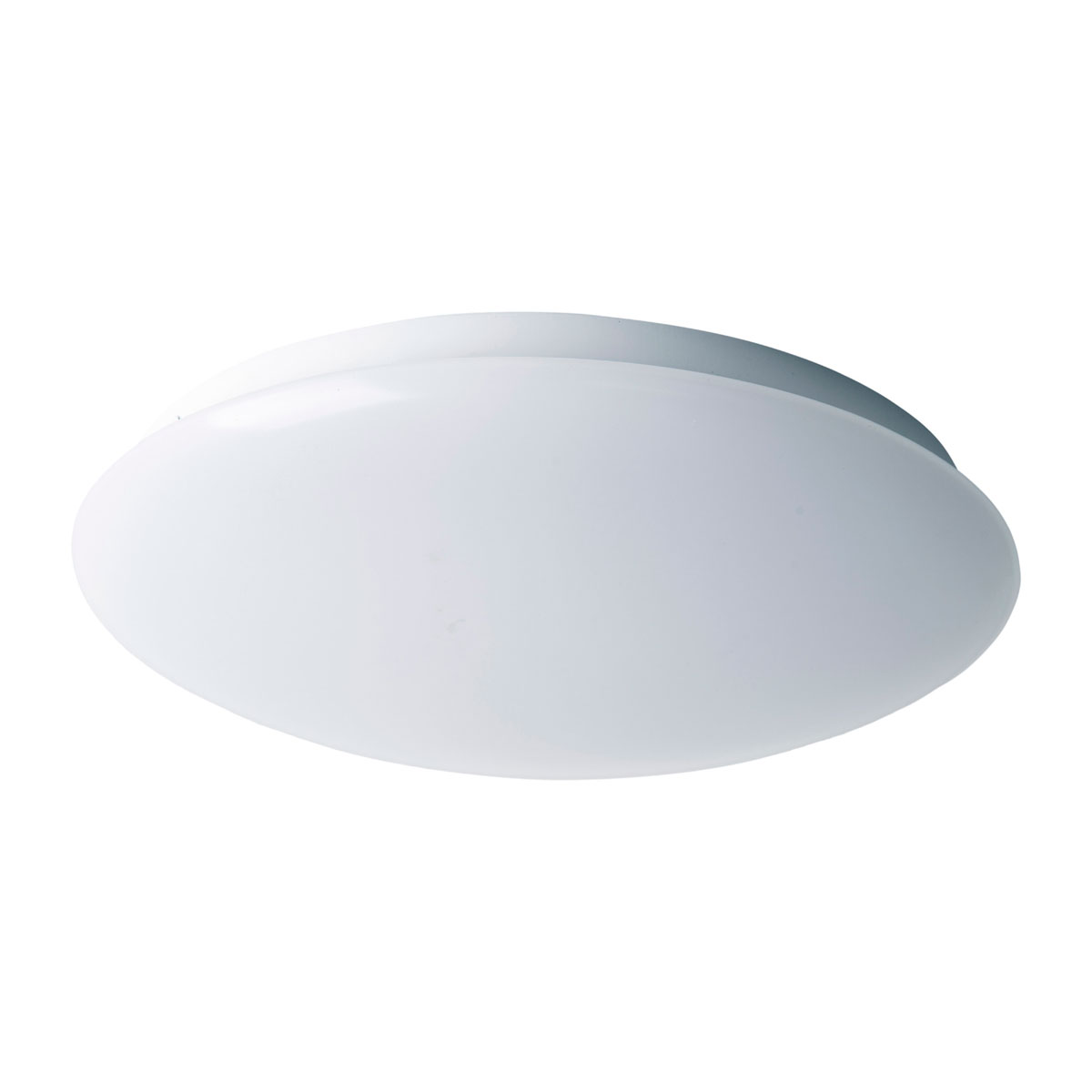 Naeve LED DL Mesa Metall/KS weissLxBxH: 28x28x6,5cm
