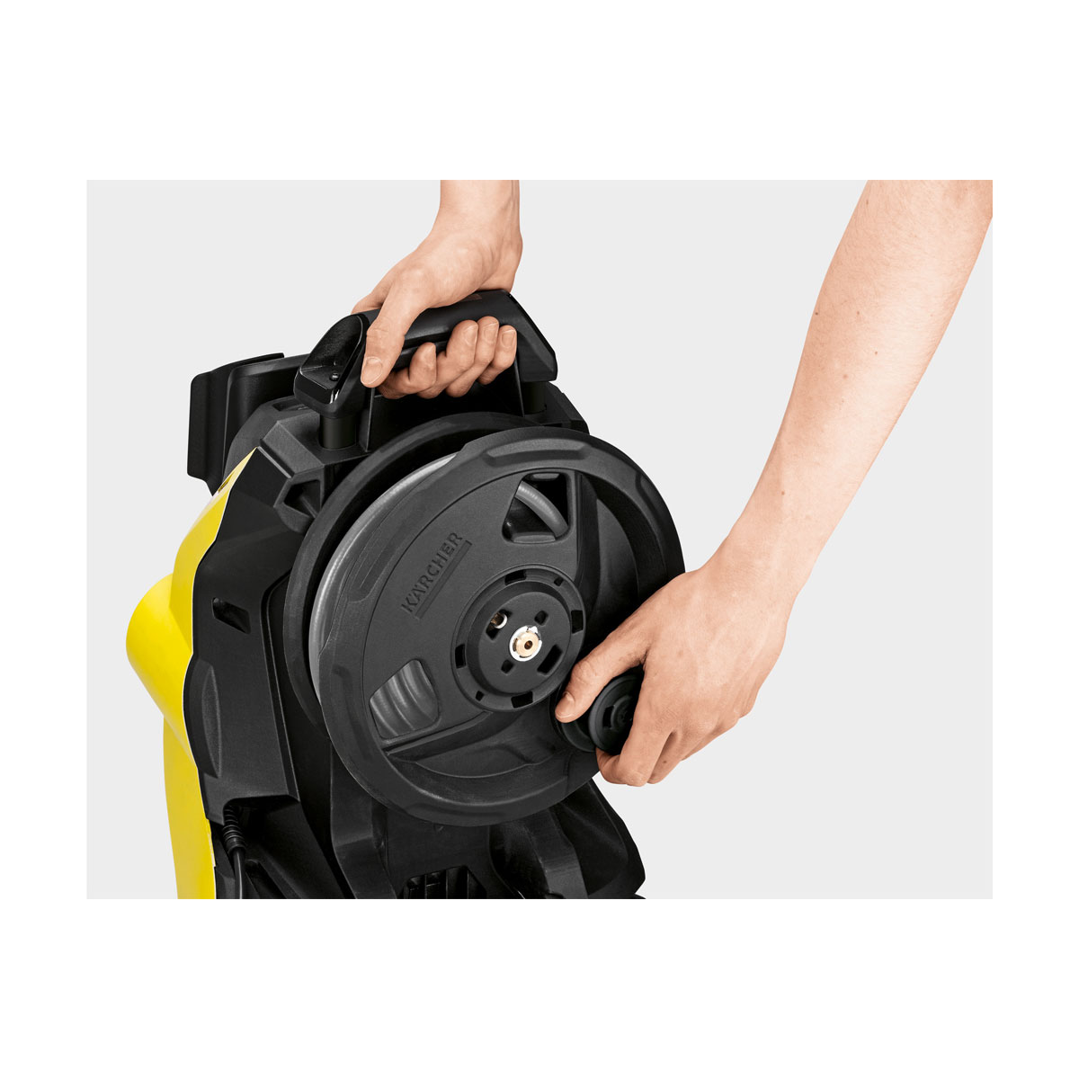 Kärcher Hochdruckreiniger K4 Premium Power Controll Flex Home Bild 2