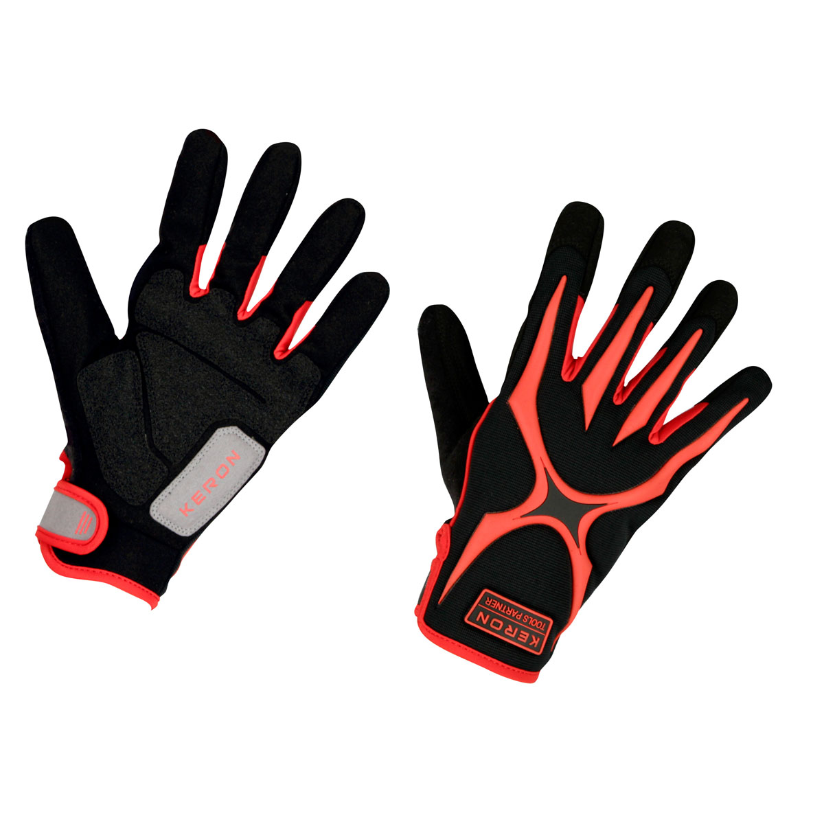 Keron Arbeitshandschuh Ajax Active schwarz Größe 10/XL Keron Arbeitshandschuh Ajax Active schwarz Größe 10/XL