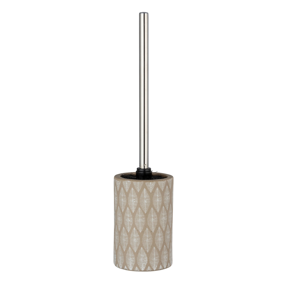 Wenko WC-Garnitur Tupian beige Bild 1