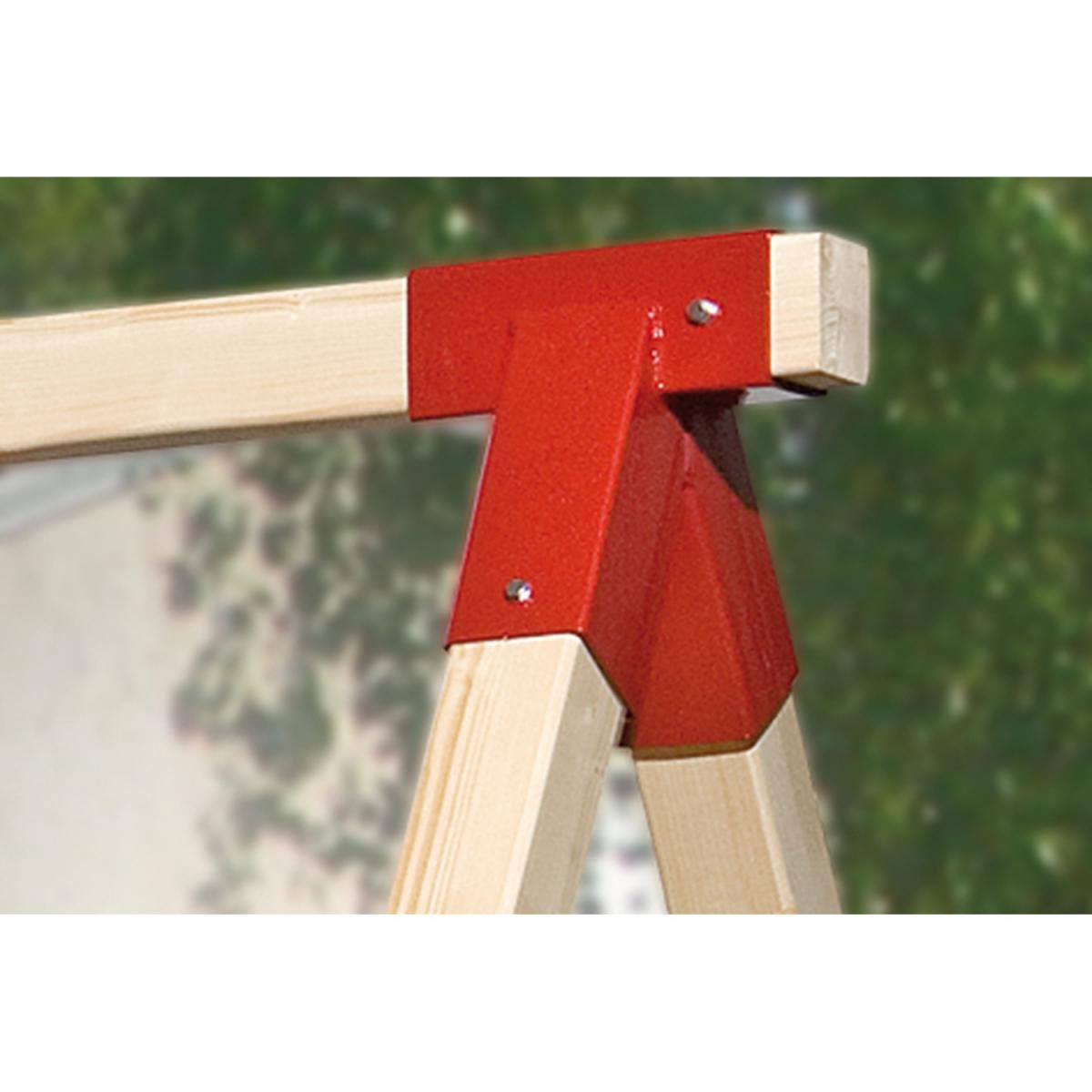 Weka Anbauschaukel Tabaluga für Türme Typ 816 Bild 3