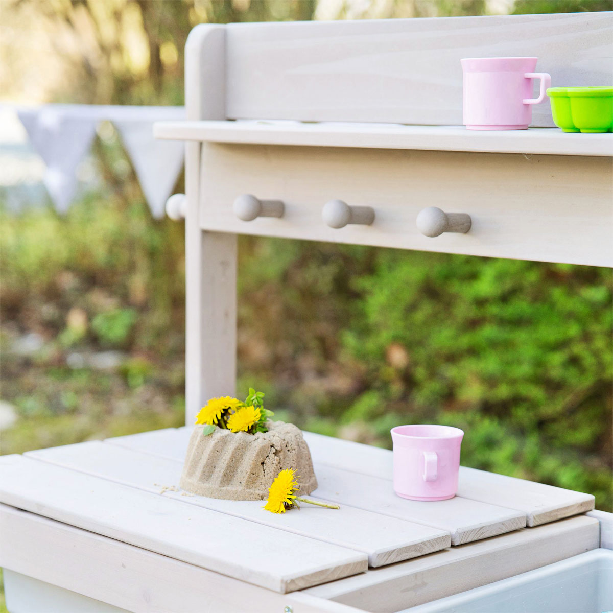 Kinderküche Fun 101 x 88,5 x 35 cm Bild 5