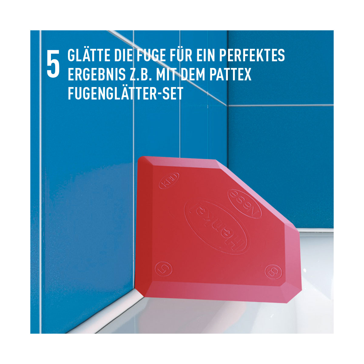 Henkel Sista Silikon Bad und Küche 100 ml weiß Bild 11