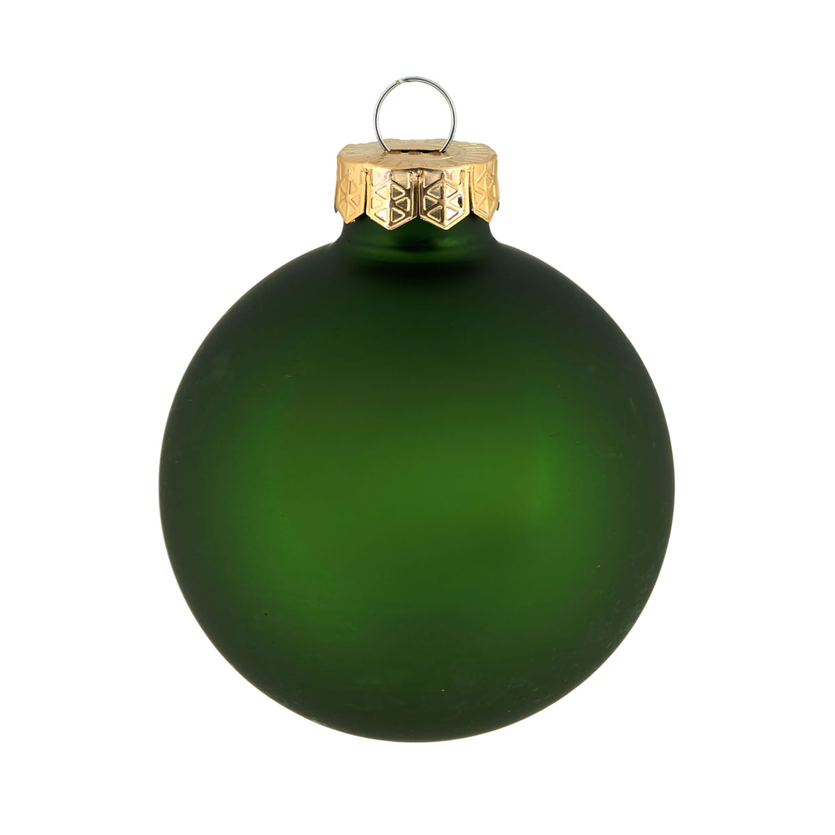 Ambientis Glaskugeln 4,5 cm rot grün Mix Bild 5