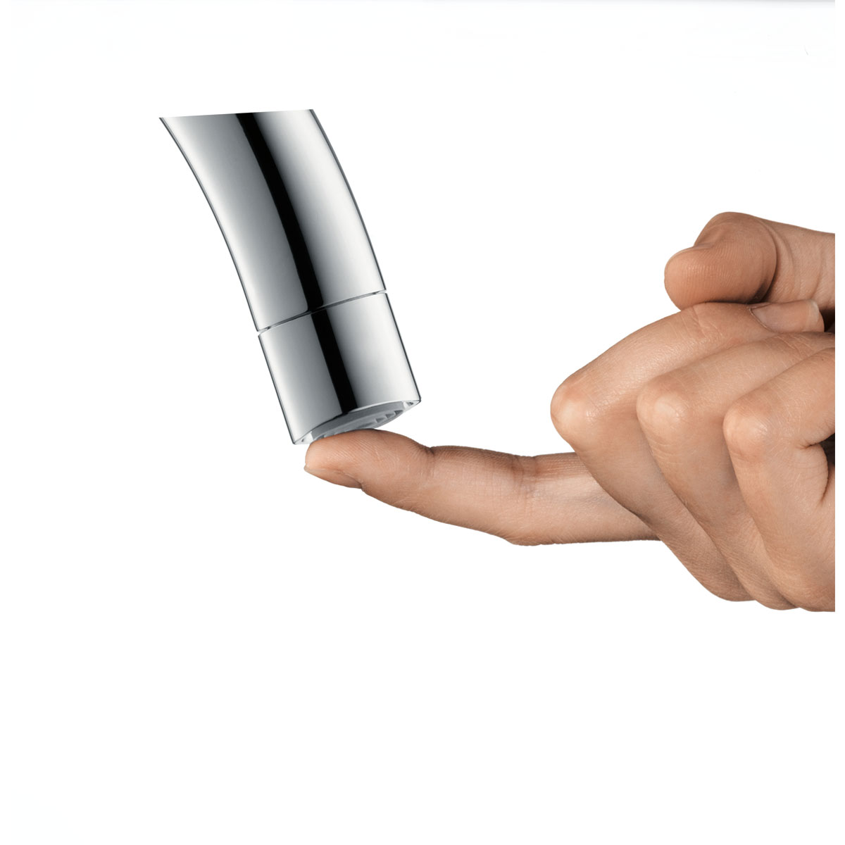 Hansgrohe  Einhebel-Küchenmischer 260 Logis M31 1 Strahlart Chrom Bild 2