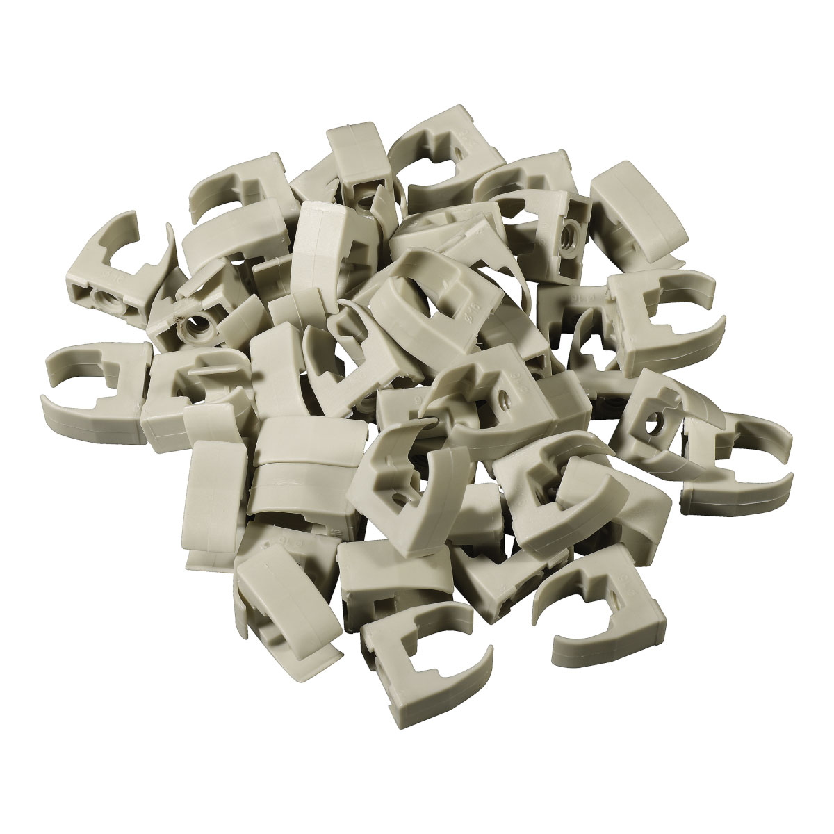 Basic Iso Schellen 50 Stück Bild 2