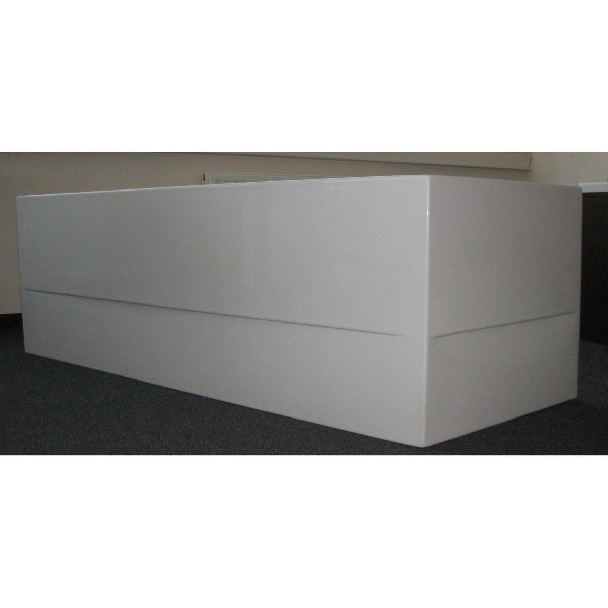 Ottofond Schürze zu Galia I Modell B 170 weiß