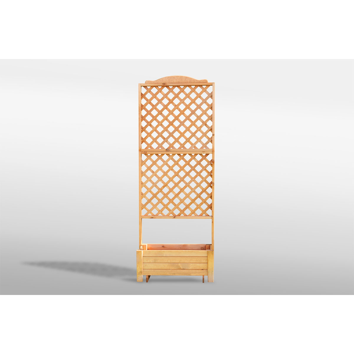 Promadino Rankkasten Romantica 80 x 210 cm