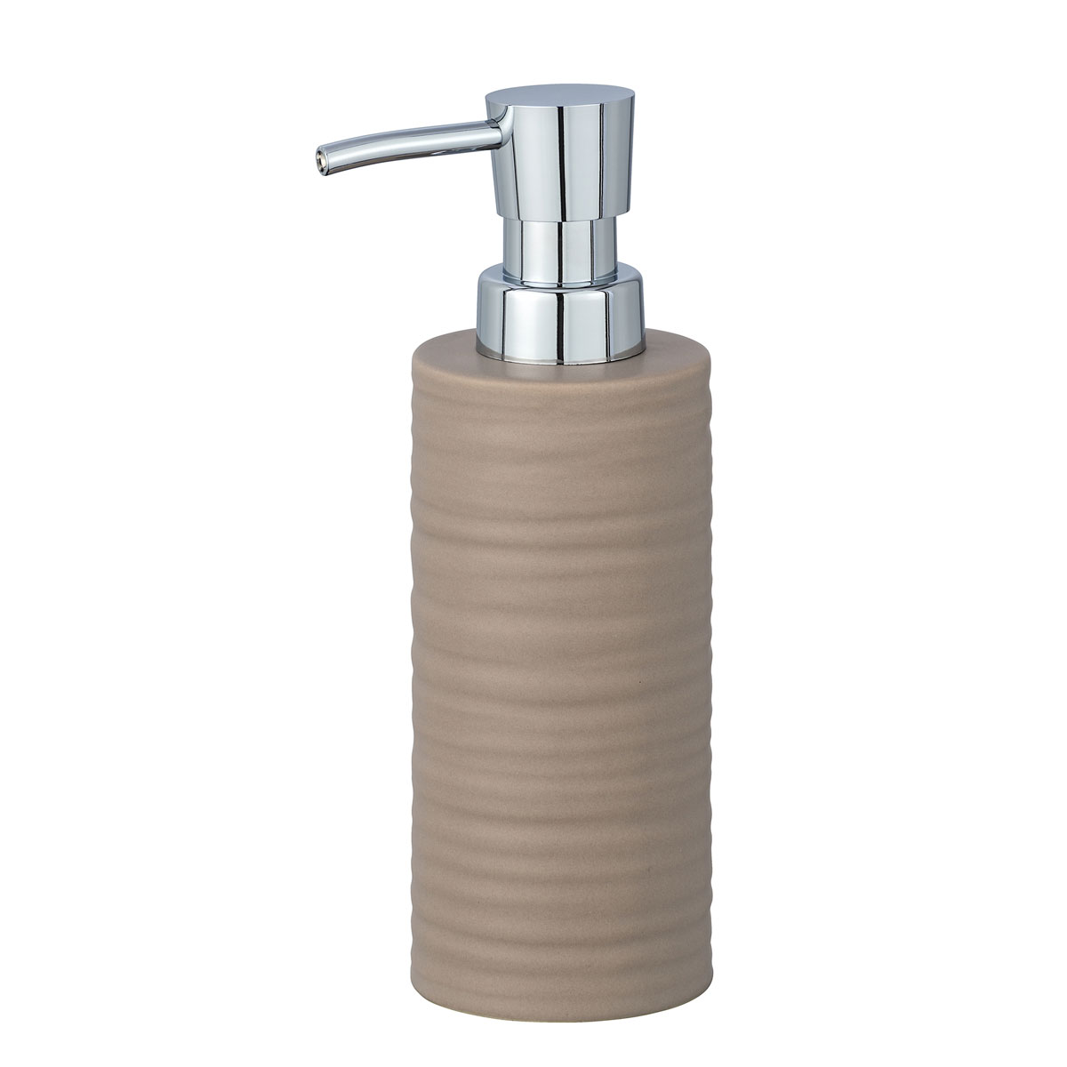 Wenko Seifenspender Mila sand 260 ml