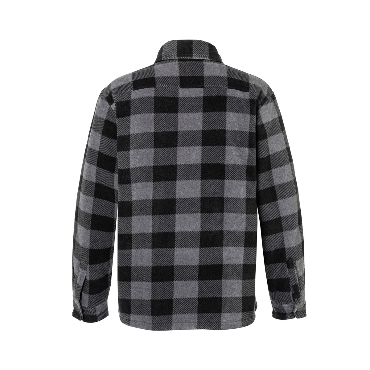 Kübler  Thermohemd PULSE HANDCRAFT anthrazit/schwarz Größe L Bild 2