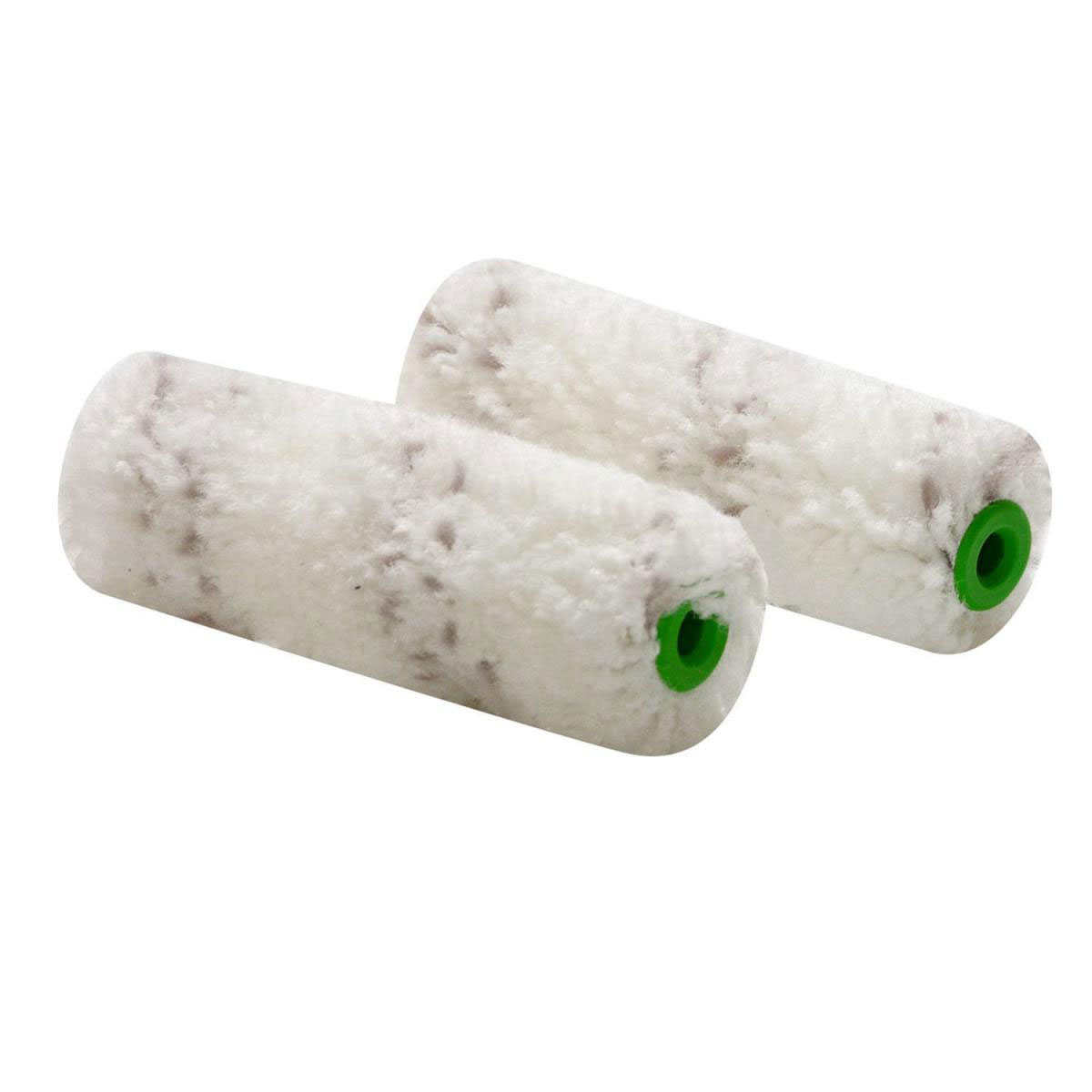 Vincent Teflonwalze Wand 2 Stück 10 cm