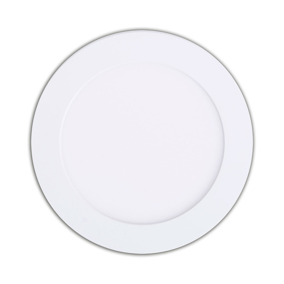 Naeve LED DL Bonus Metall/KS weissLxBxH: 16,5x16,5x1,5cm Bild 4