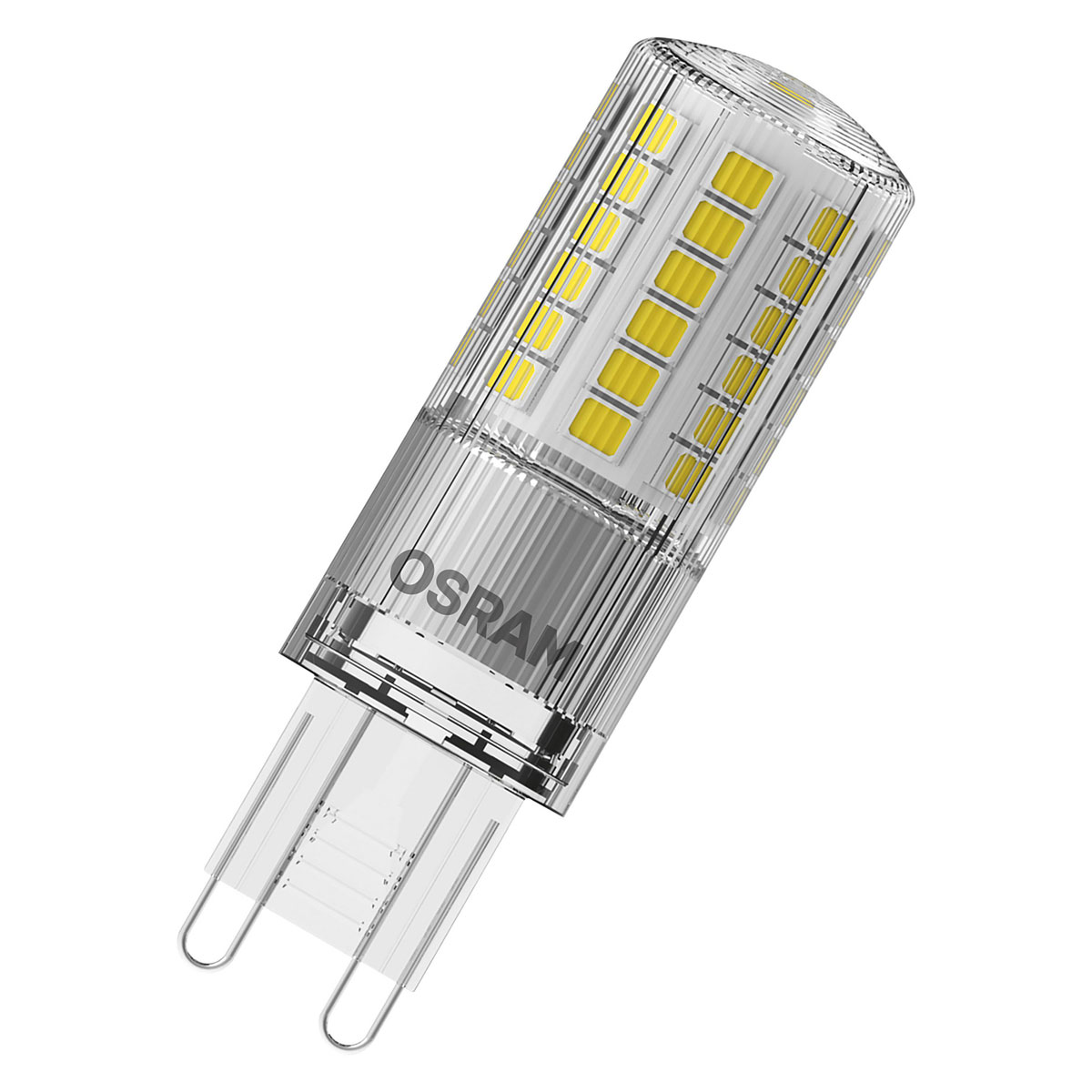 Osram LED-Leuchtmittel Spezial Pin G9 kaltweiß 50W Bild 1