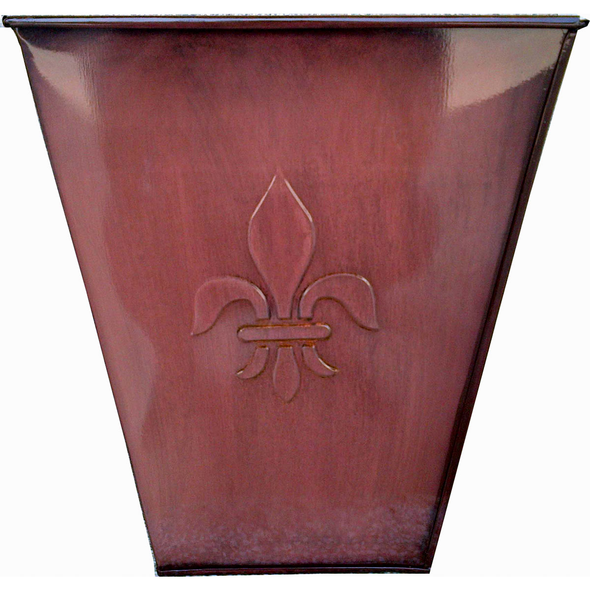 Haveson  Üvertopf Lilie 27 x 27 x 32 cm in Farben Bild 3