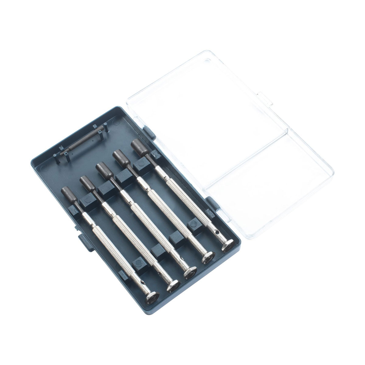 Basic Mini-Schraubendrehersatz 5 teilig SB Basic Mini-Schraubendrehersatz 5 teilig SB