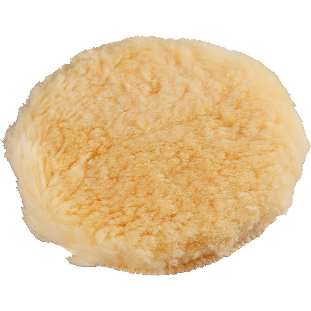 kwb  Polierhaube Quick Stick selbsthaftend Lammfell Bild 1