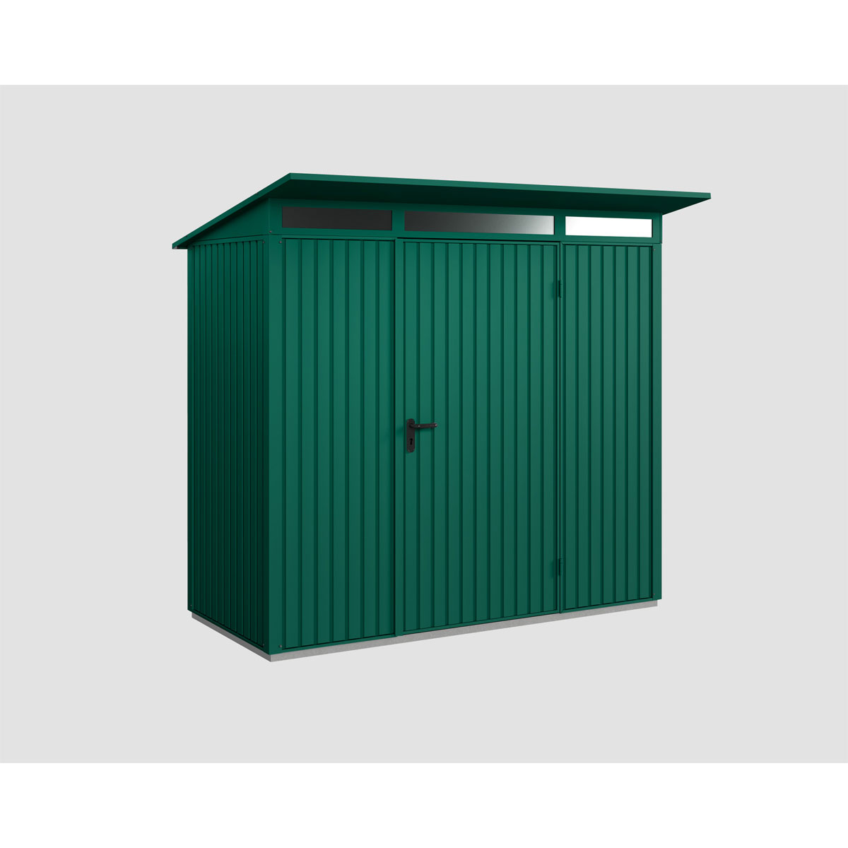 EcoStar  Gerätehaus Trend-PTyp 1RAL6005 1 flg
