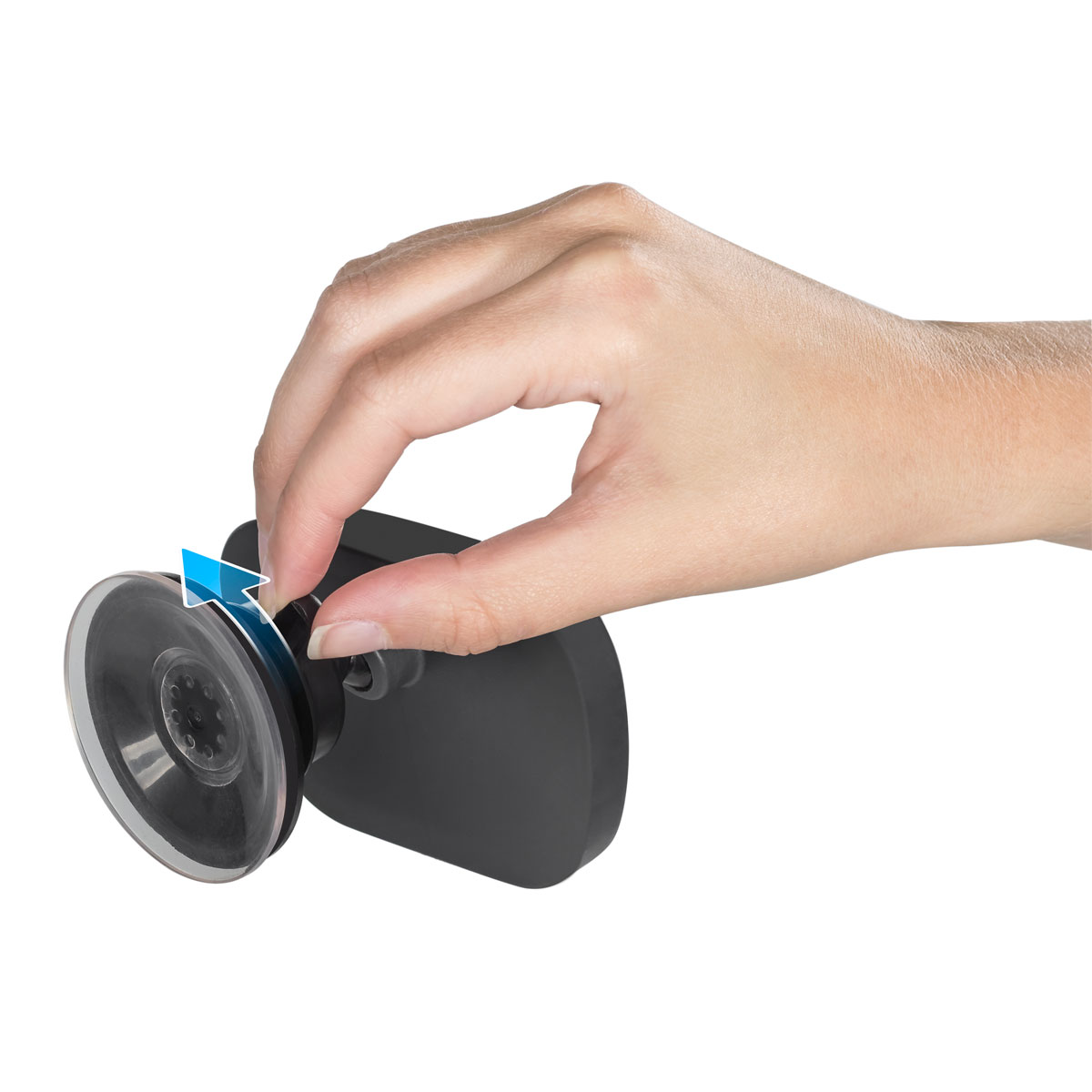 Reer Auto-Sicherheitsspiegel ParentsView schwarz Bild 2