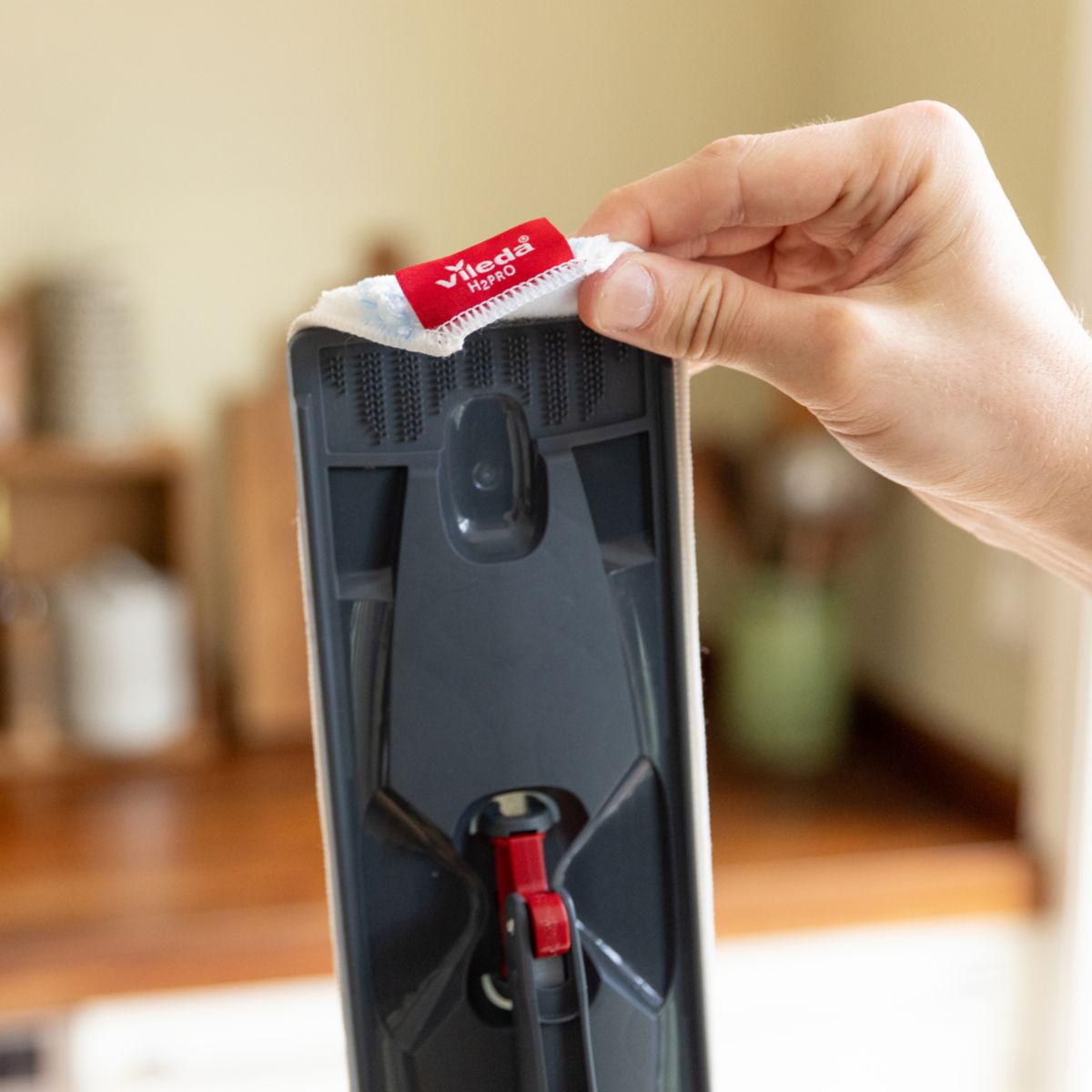 Vileda H2PRO Flat Mop System Bild 8