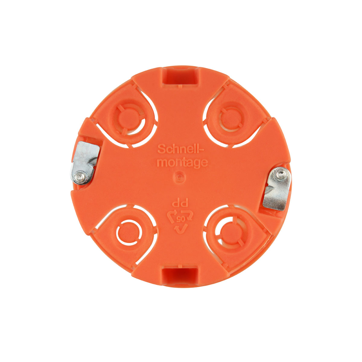 Unitec Hohlwand-Schalterdose 68 mm 10 Stück Bild 4