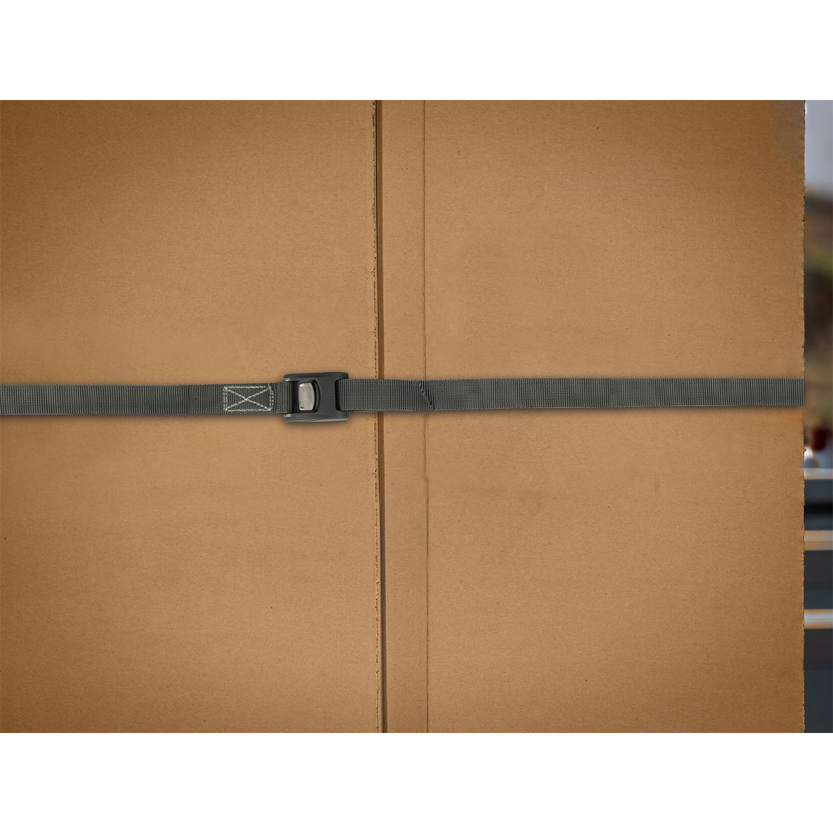 LAS 10339 Spanngurt mit Klemmverschluss 25 mm x 1,5m Bild 2