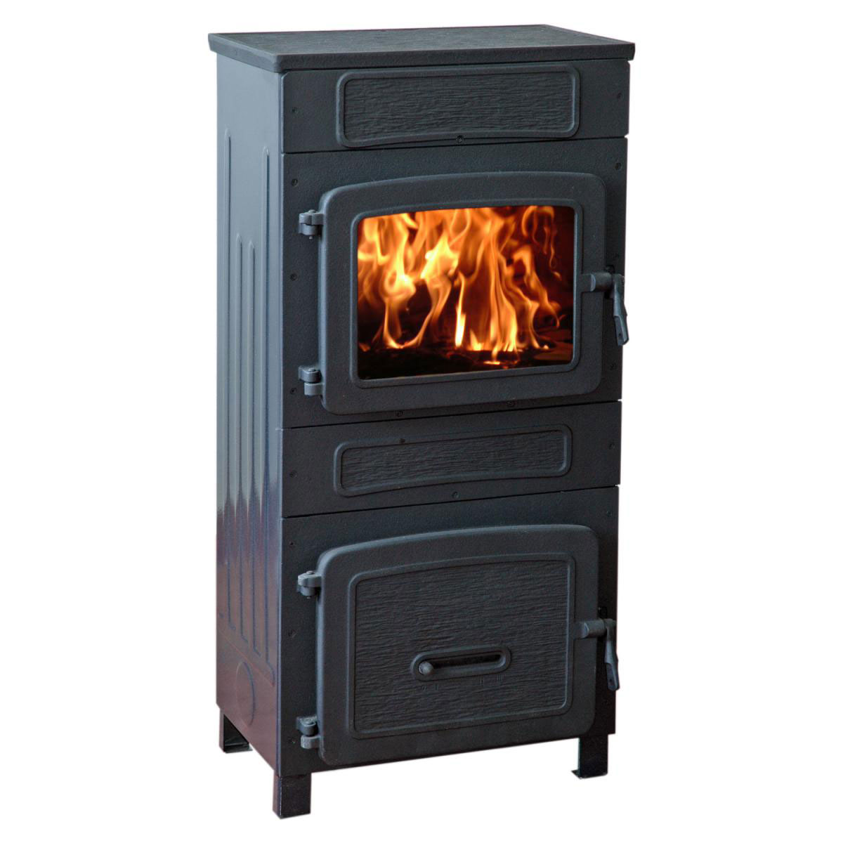 Werkstattofen WO 109-8 mit FensterWO 109-8F 8 kw8 KW