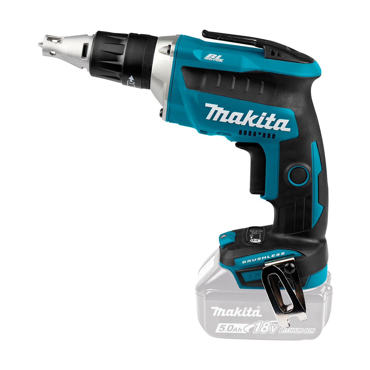 Makita Akku-Schnellbauschrauber DFS452Z Makita Akku-Schnellbauschrauber DFS452Z