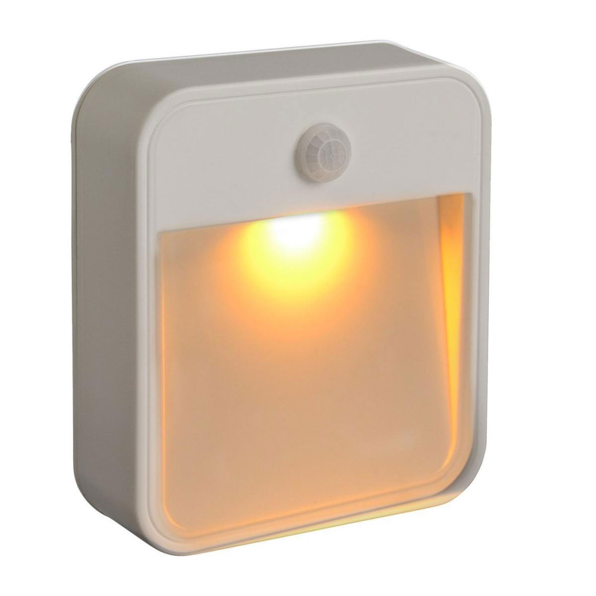 Mr. Beams Nachtlicht Amber MB720A 20 lm weiß Bild 1