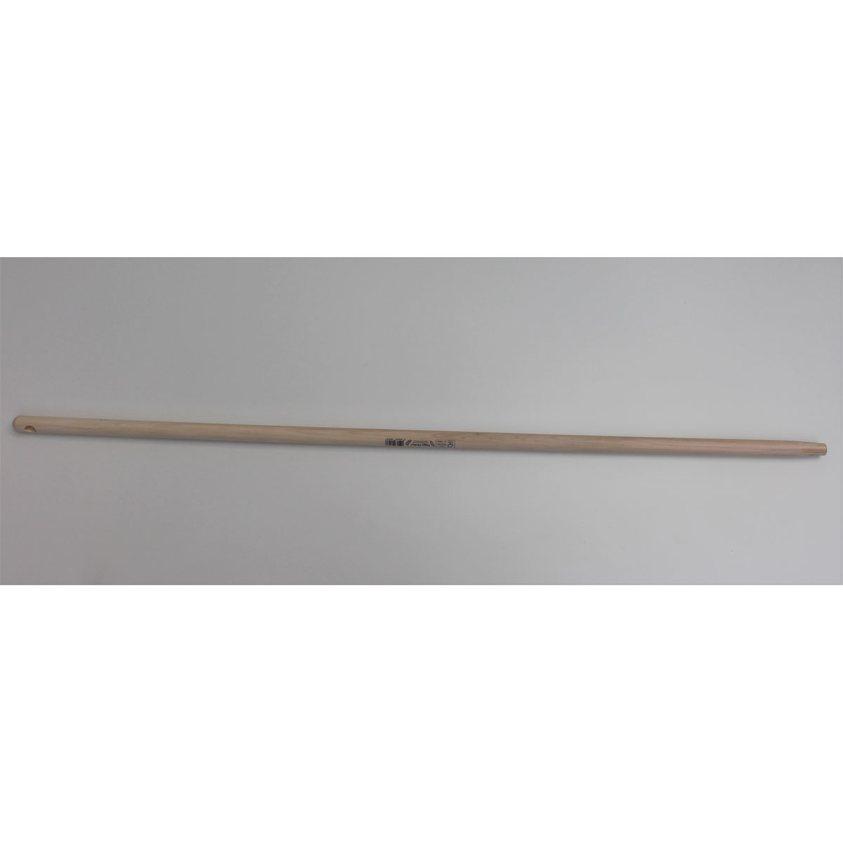 Peggy-Perfect Besenstiel Holz 140 cm