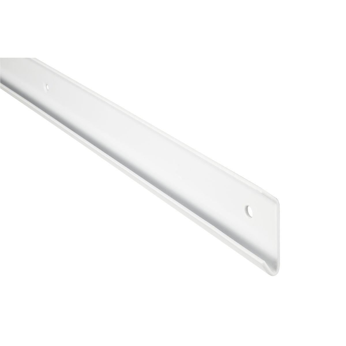 Dolle Wandleiste für Hängeschienen weiß 84 cm