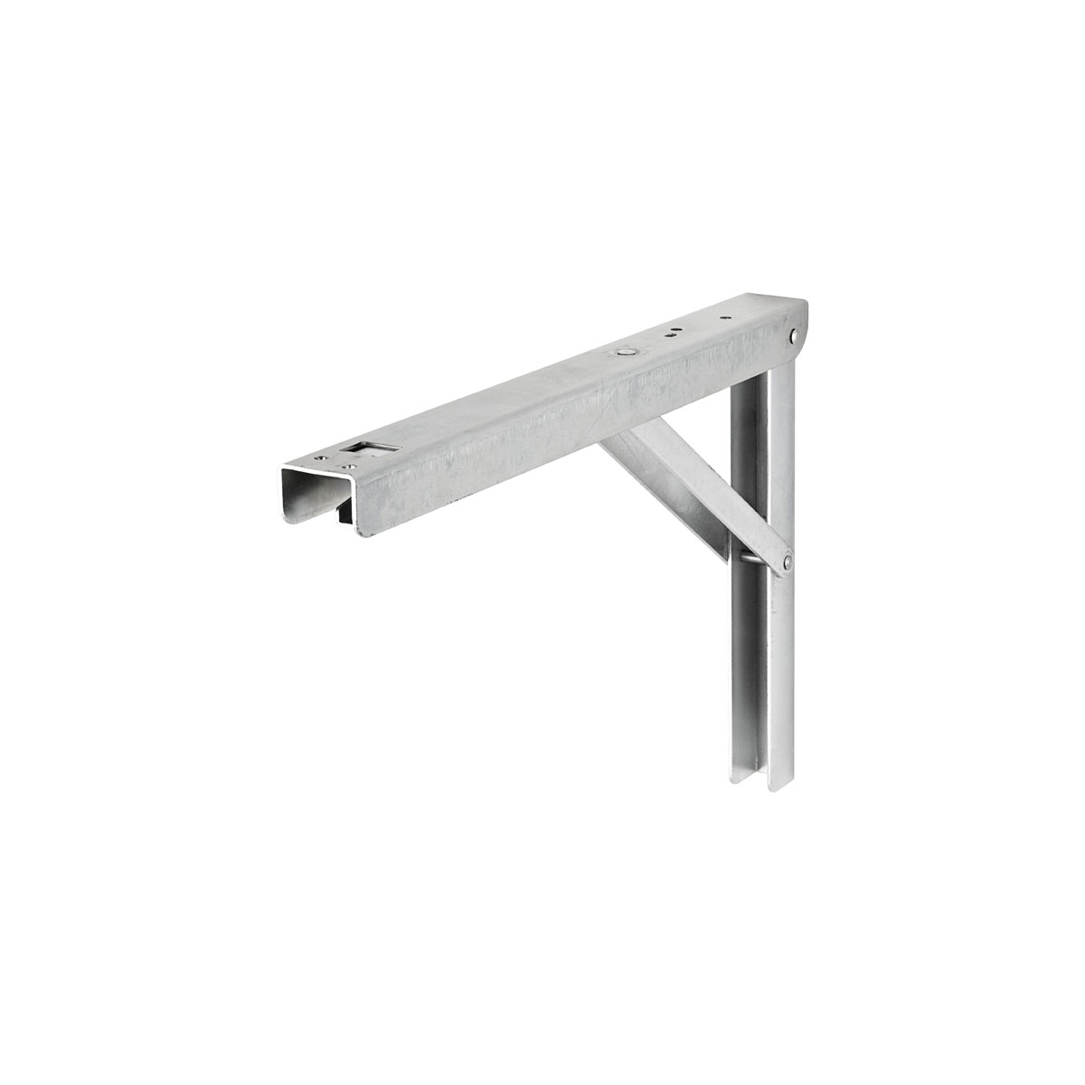 Dolle Bodenträger zum Klappen verzinkt 40 x 27 cm