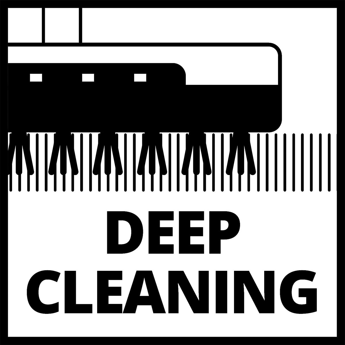 Einhell  Ersatzbürste für Stielstaubsauger Bild 3