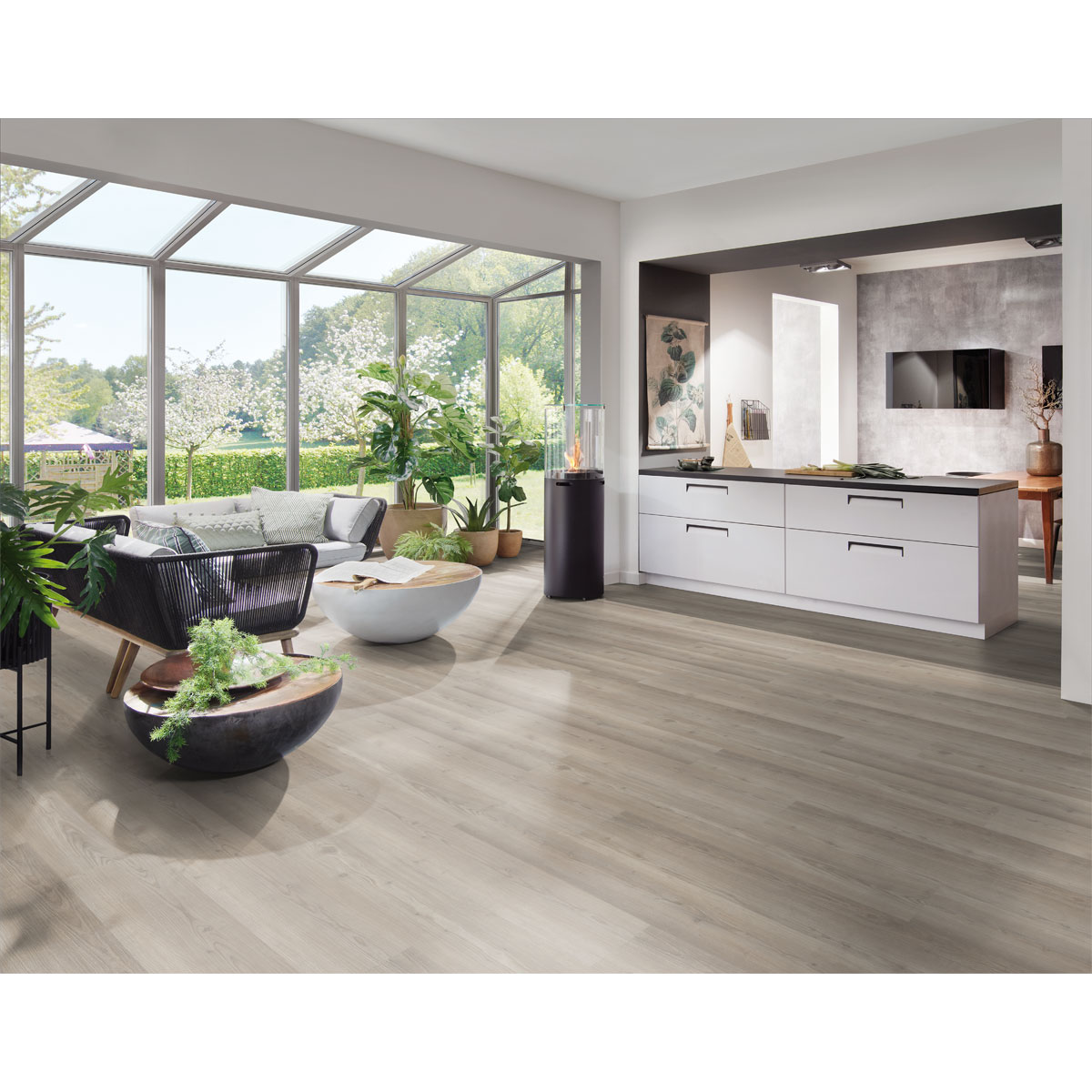 Strong SPC Designboden Landhausdiele Groda 1524 x 228 x 6,5 cm Bild 4