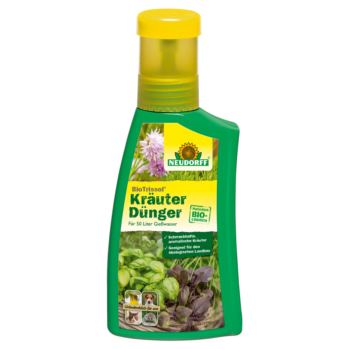 Neudorff BioTrissol Kräuterdünger 250 m