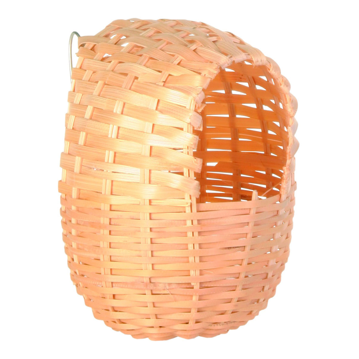 Trixie  Nest Exoten aus Bambus 11×12 cm