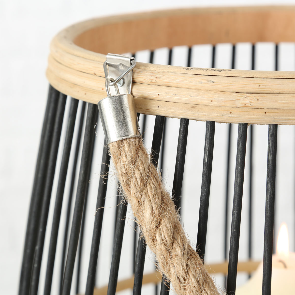 Windlicht Simba 30 cm Bild 5