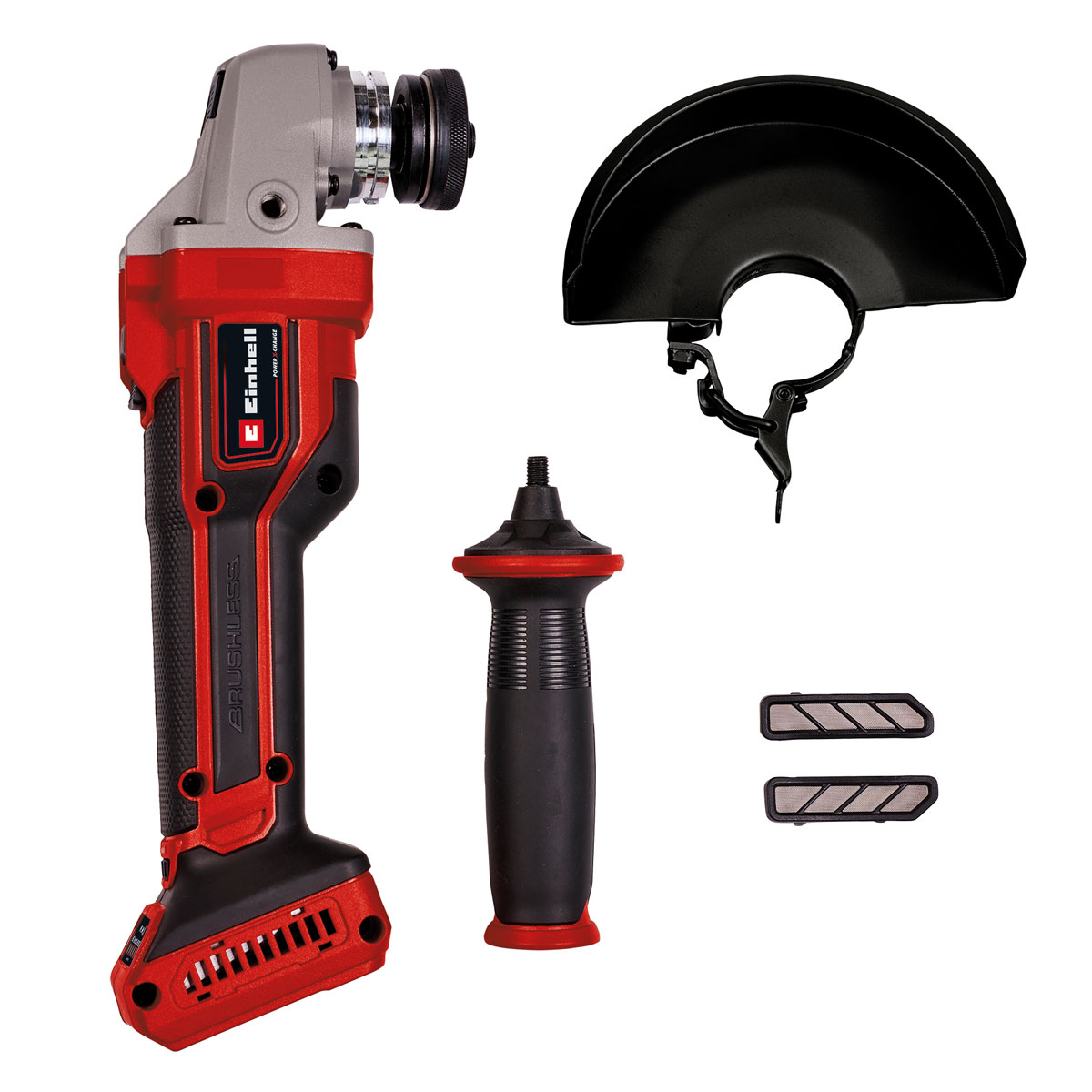 Einhell  Akku-Winkelschleifer TP-AG 18/125 CE Q Li - Solo Bild 2