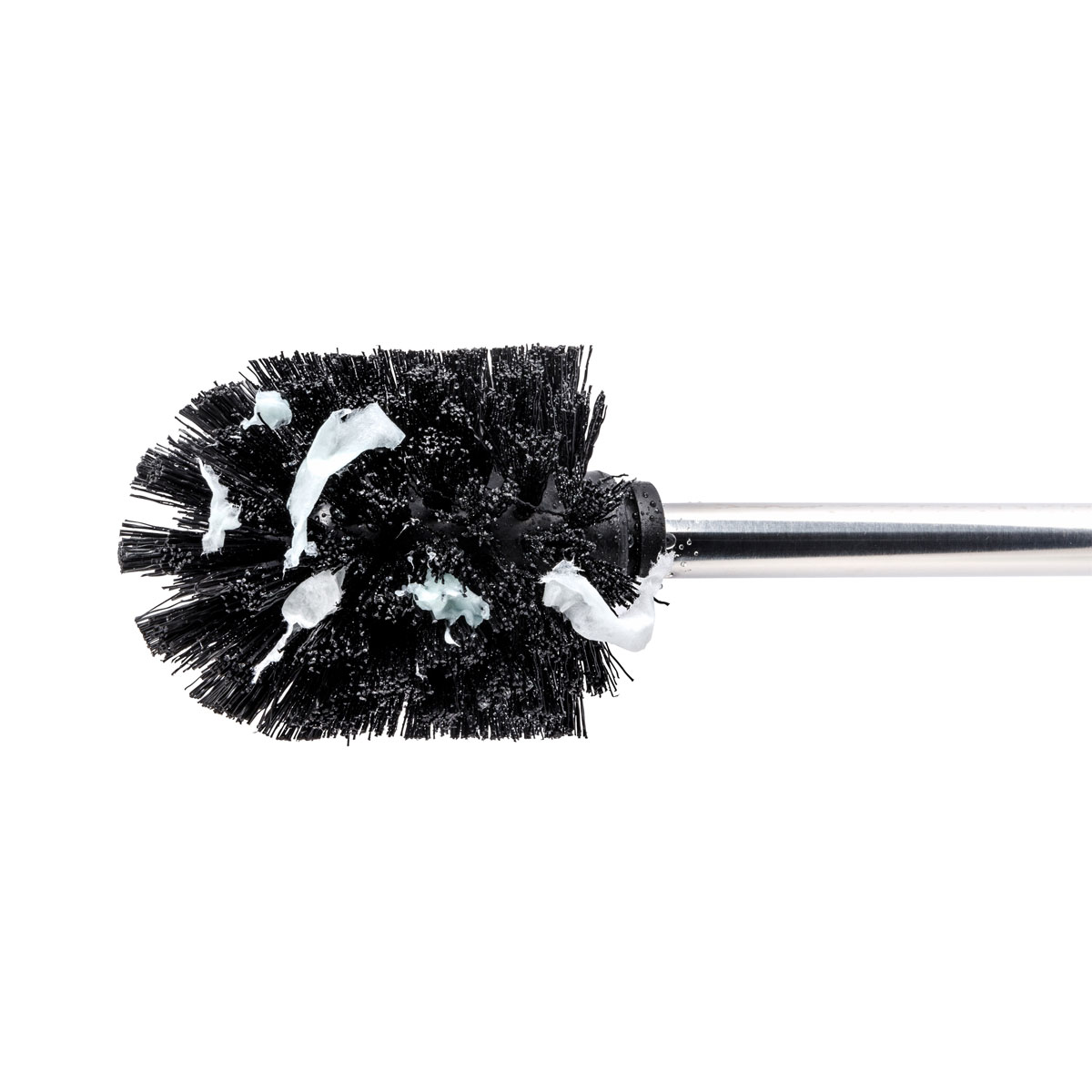 Wenko WC-Ersatzbürste mit Edelstahlstiel Bild 3