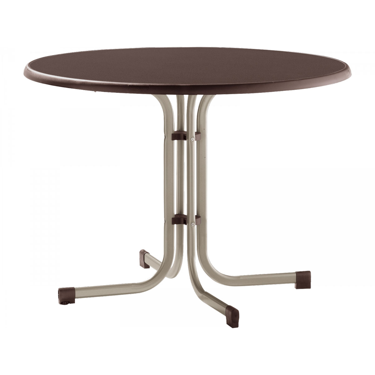 Klapptisch Boulevard rund Klapptisch Boulevard rund