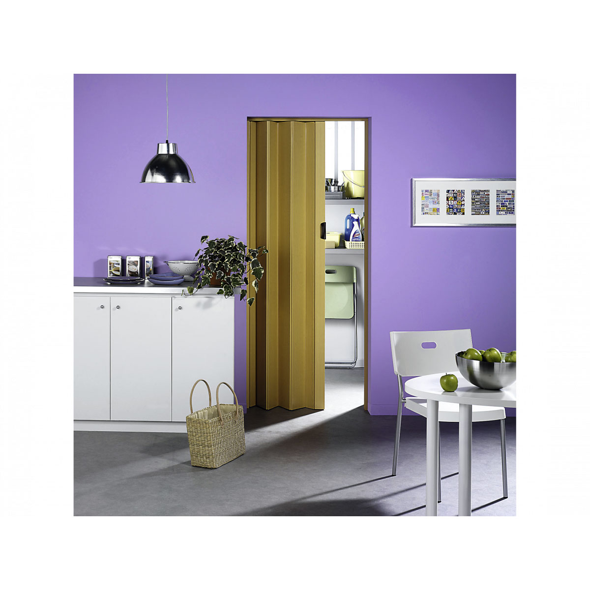 Grosfillex Falttür Una Buche Bild 2